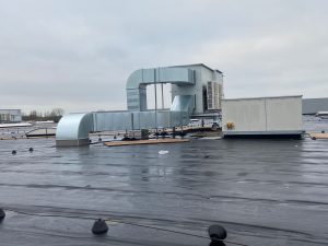 Syngenta enkhuizen Ventilatie