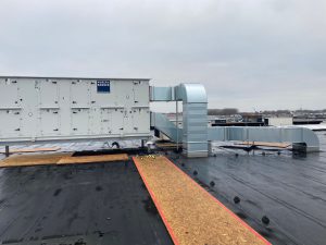 Syngenta enkhuizen Ventilatie